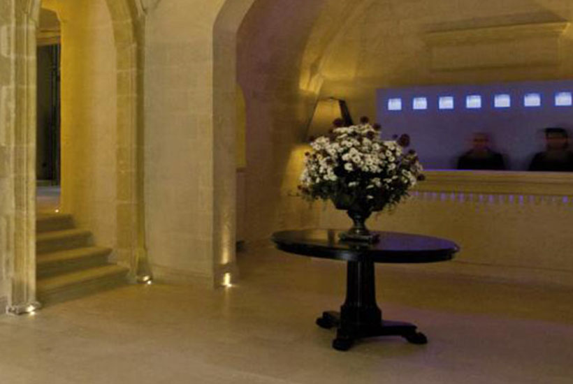 ravel team progetto gessi matera palazzo gattini
