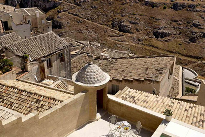 ravel team progetto gessi matera palazzo gattini