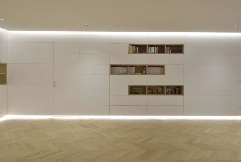 ravel team progetto parquet garbelotto