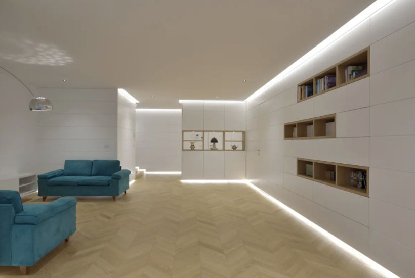 ravel team progetto parquet garbelotto