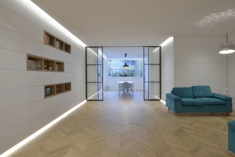 ravel team progetto parquet garbelotto